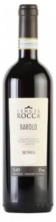 FRANCOLI VINO TENUTA ROCCA CL.75 BAROLO BUSSIA